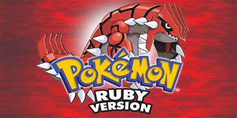 pokemon ruby cheats gba